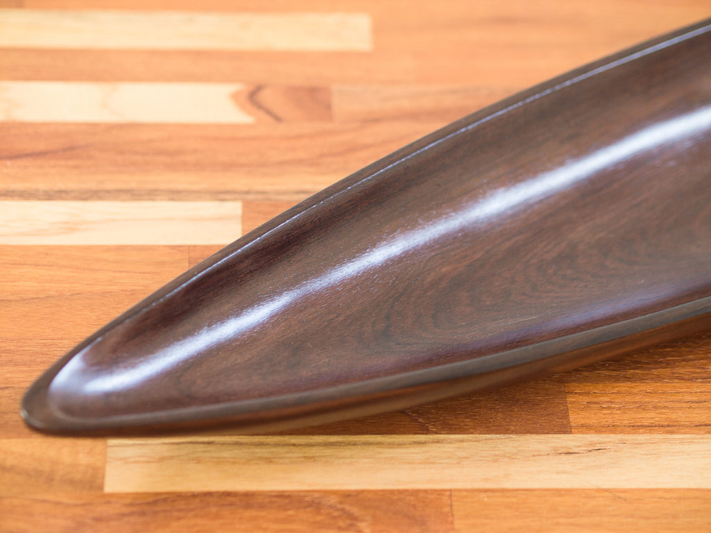 Jean Gillon | Canoa em Jacarandá