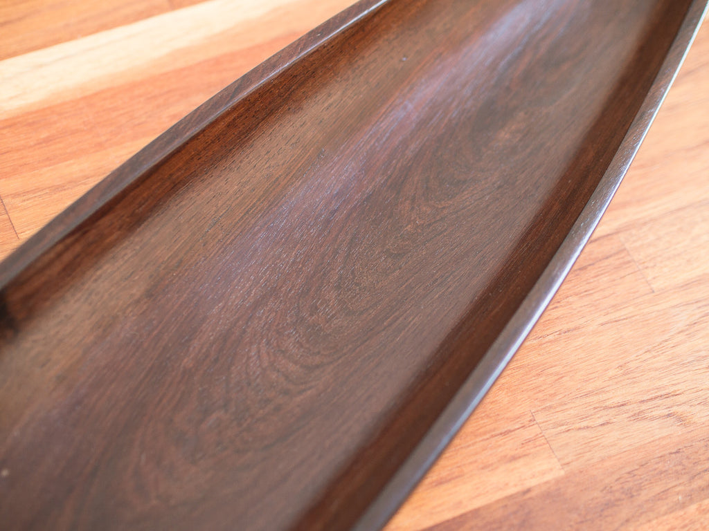 Jean Gillon | Canoa em Jacarandá