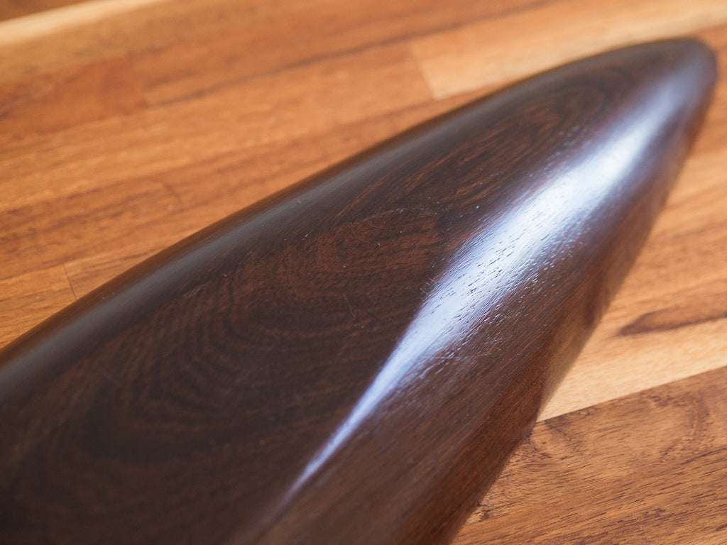 Jean Gillon | Canoa em Jacarandá