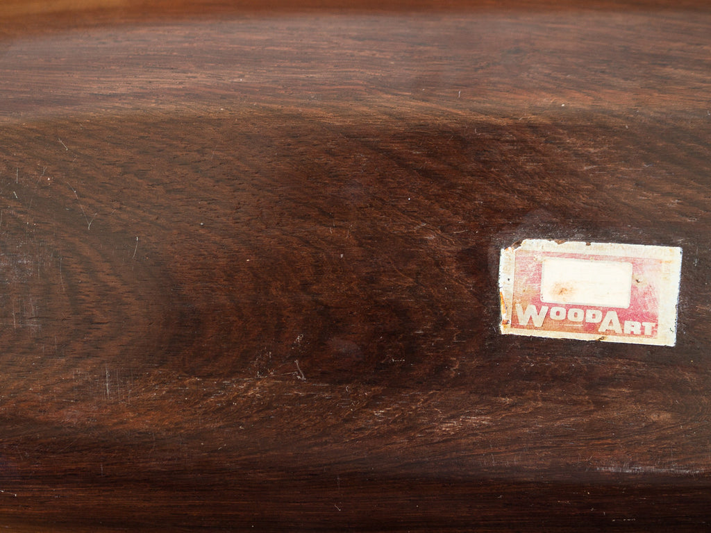 Jean Gillon | Canoa em Jacarandá