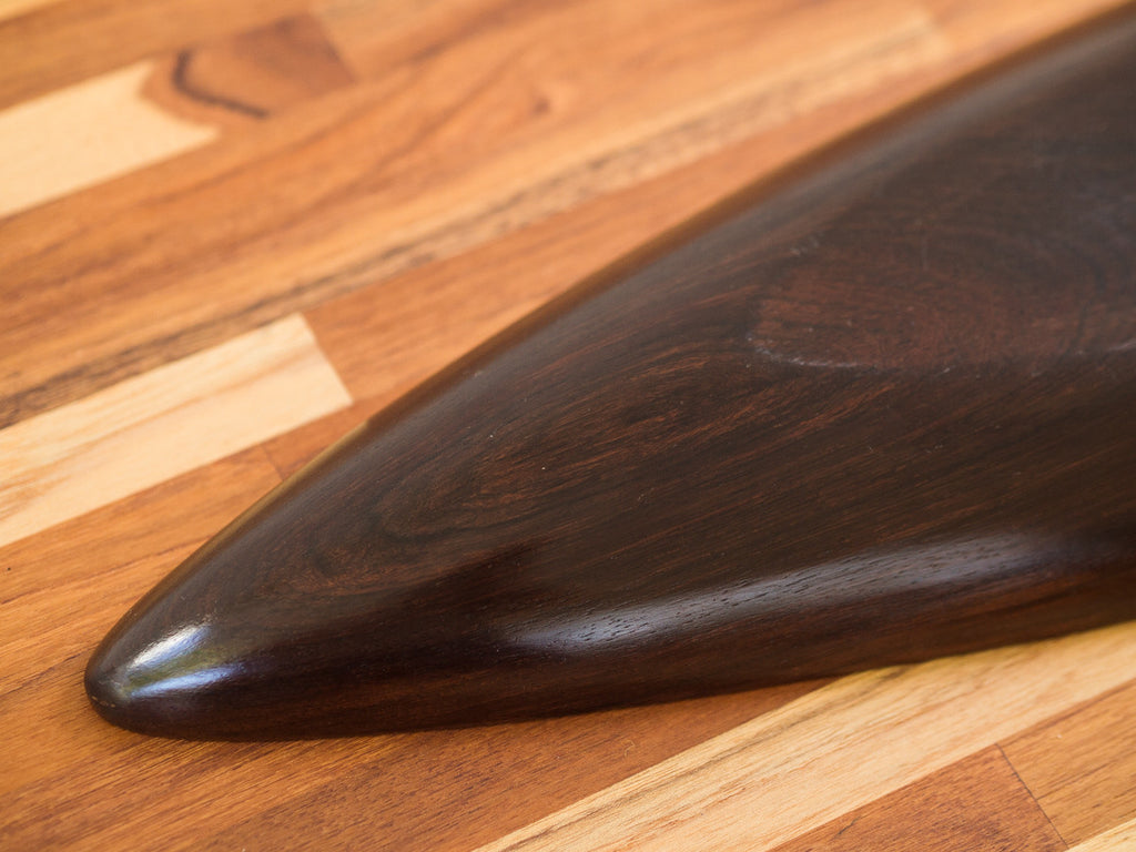 Jean Gillon | Canoa em Jacarandá