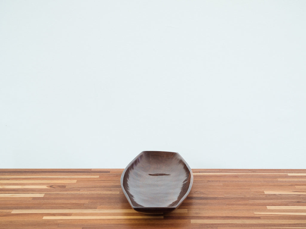 Jean Gillon | Centro de Mesa em Jacarandá