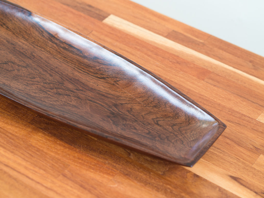 Jean Gillon | Centro de Mesa em Jacarandá