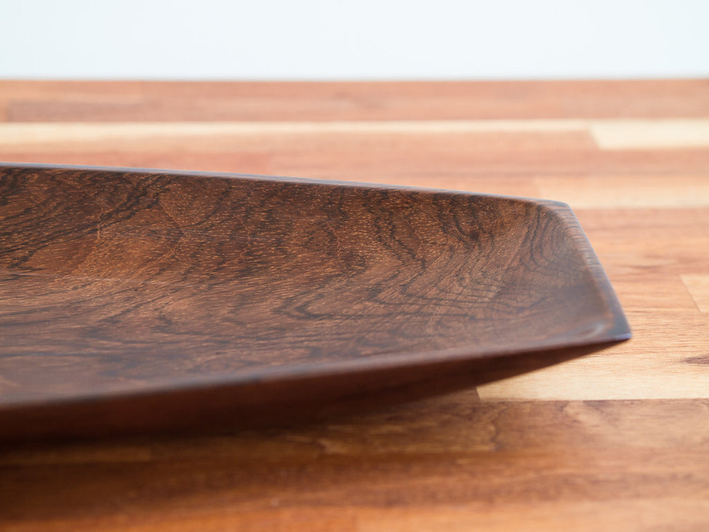 Jean Gillon | Centro de Mesa em Jacarandá