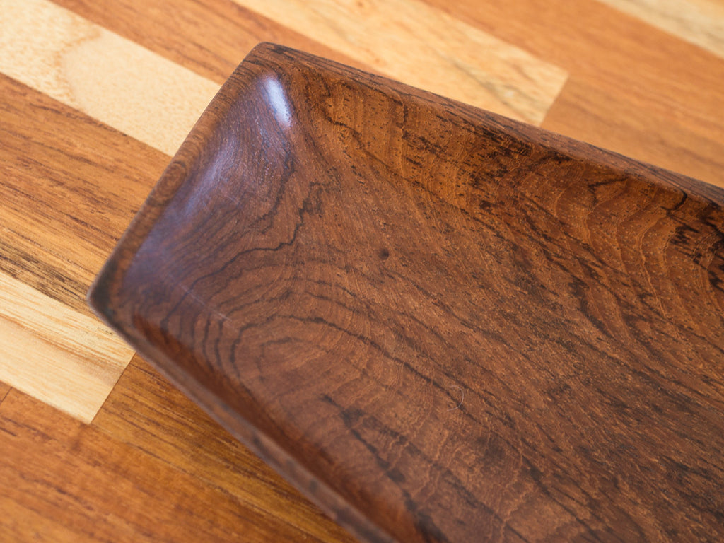 Jean Gillon | Centro de Mesa em Jacarandá