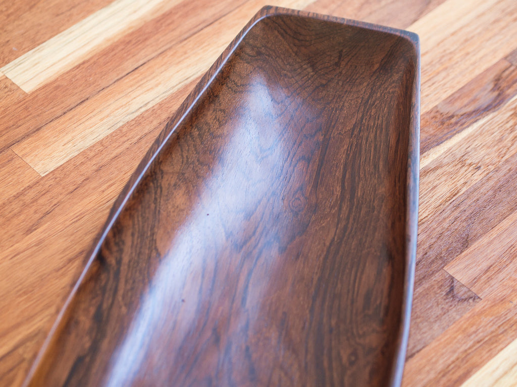 Jean Gillon | Centro de Mesa em Jacarandá