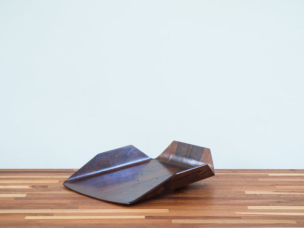 Jorge Zalszupin | Papeleira em Jacarandá