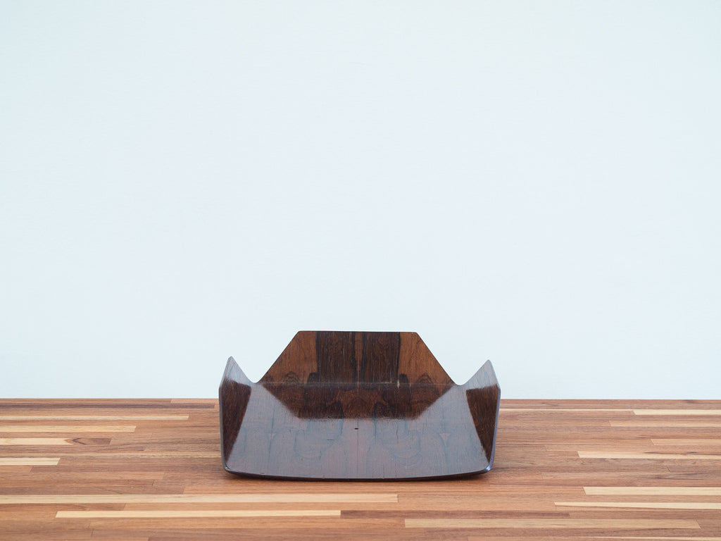 Jorge Zalszupin | Papeleira em Jacarandá