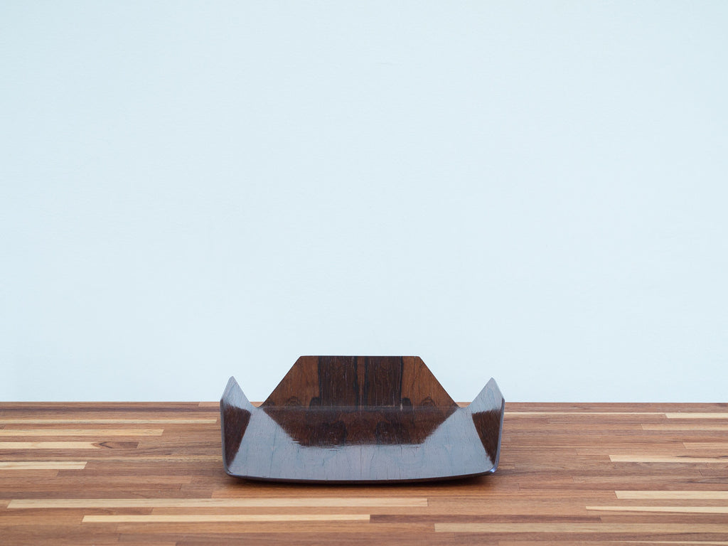 Jorge Zalszupin | Papeleira em Jacarandá