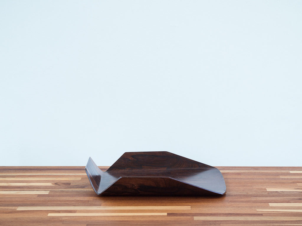 Jorge Zalszupin | Papeleira em Jacarandá