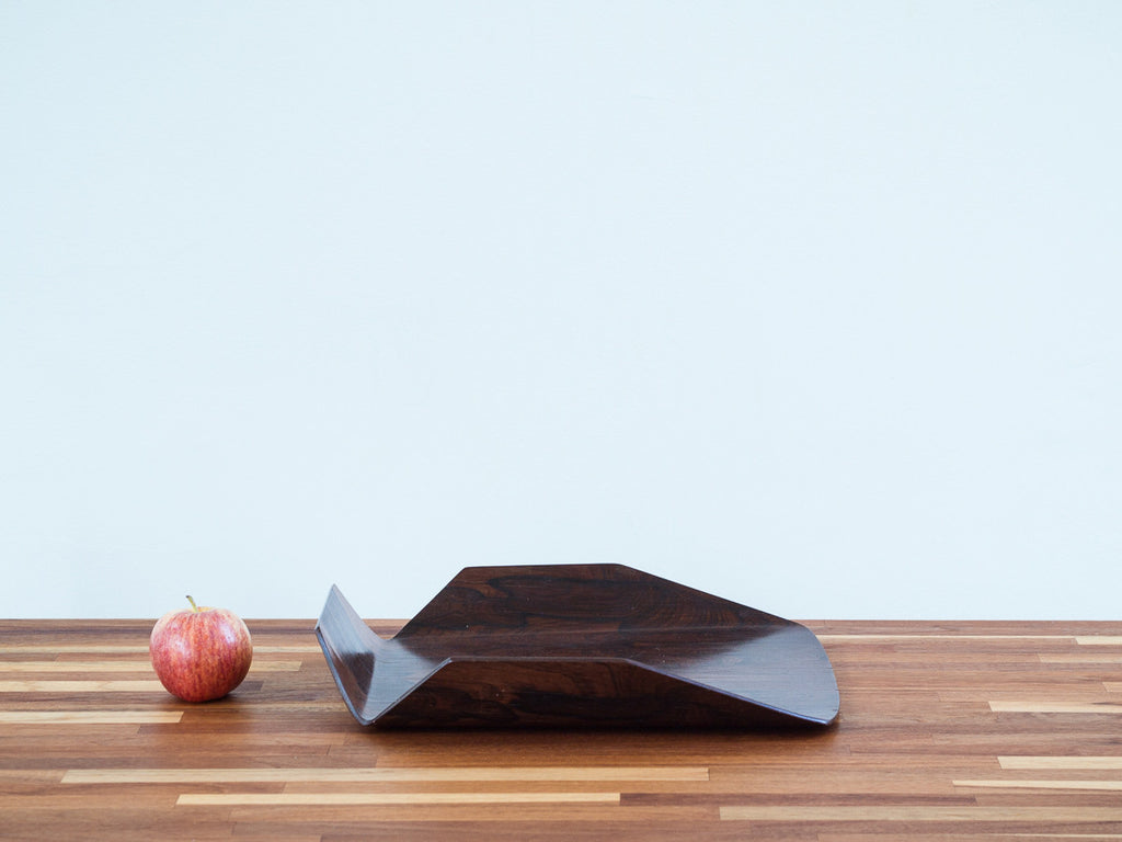 Jorge Zalszupin | Papeleira em Jacarandá