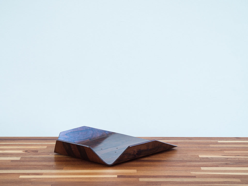 Jorge Zalszupin | Papeleira em Jacarandá