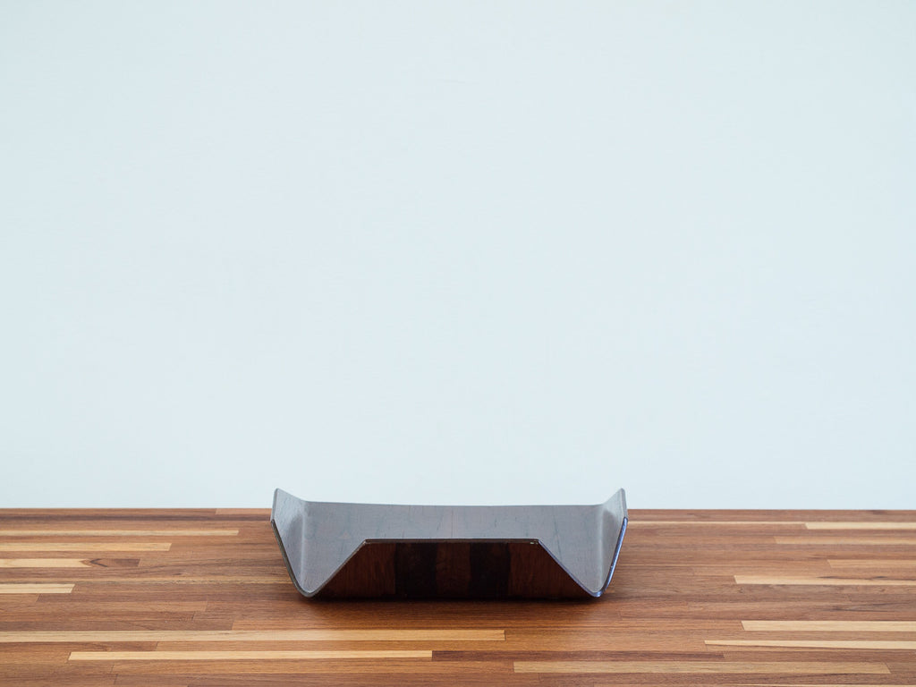 Jorge Zalszupin | Papeleira em Jacarandá