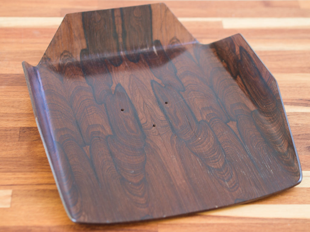 Jorge Zalszupin | Papeleira em Jacarandá