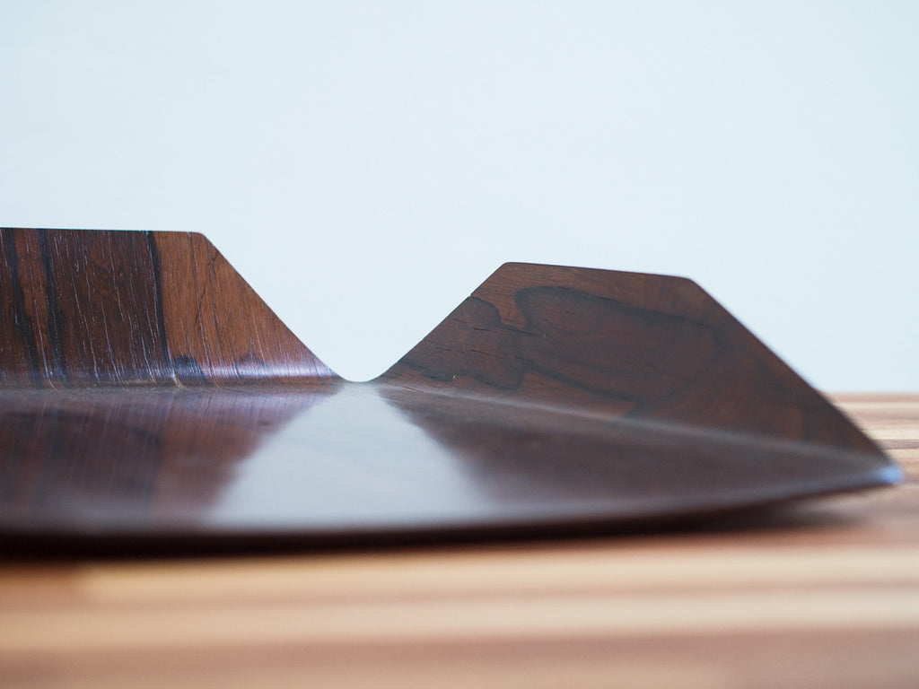 Jorge Zalszupin | Papeleira em Jacarandá