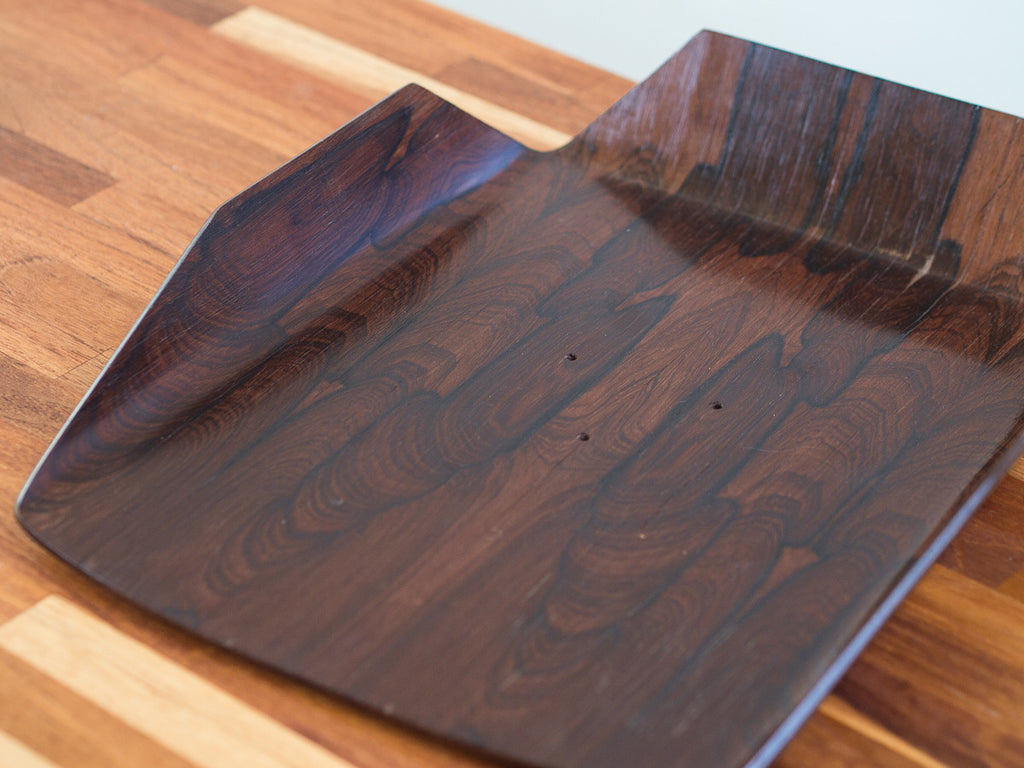 Jorge Zalszupin | Papeleira em Jacarandá