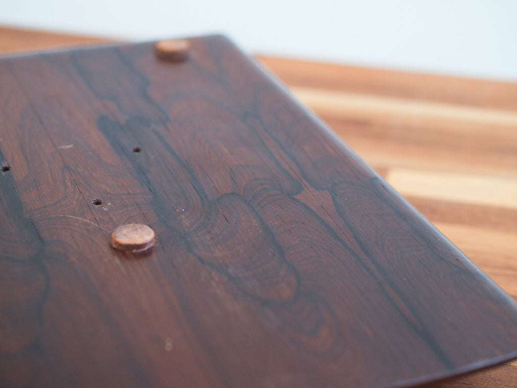 Jorge Zalszupin | Papeleira em Jacarandá