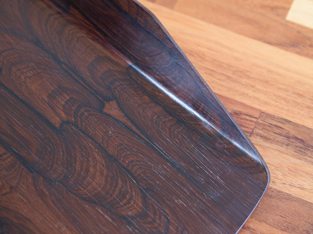 Jorge Zalszupin | Papeleira em Jacarandá