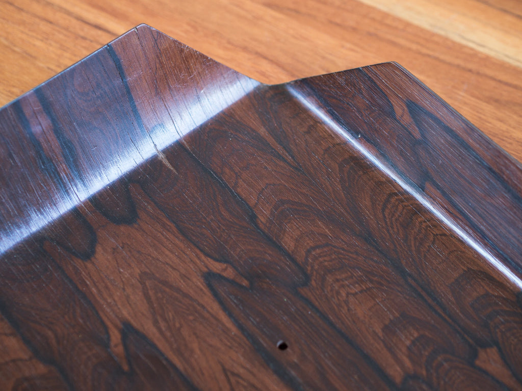 Jorge Zalszupin | Papeleira em Jacarandá