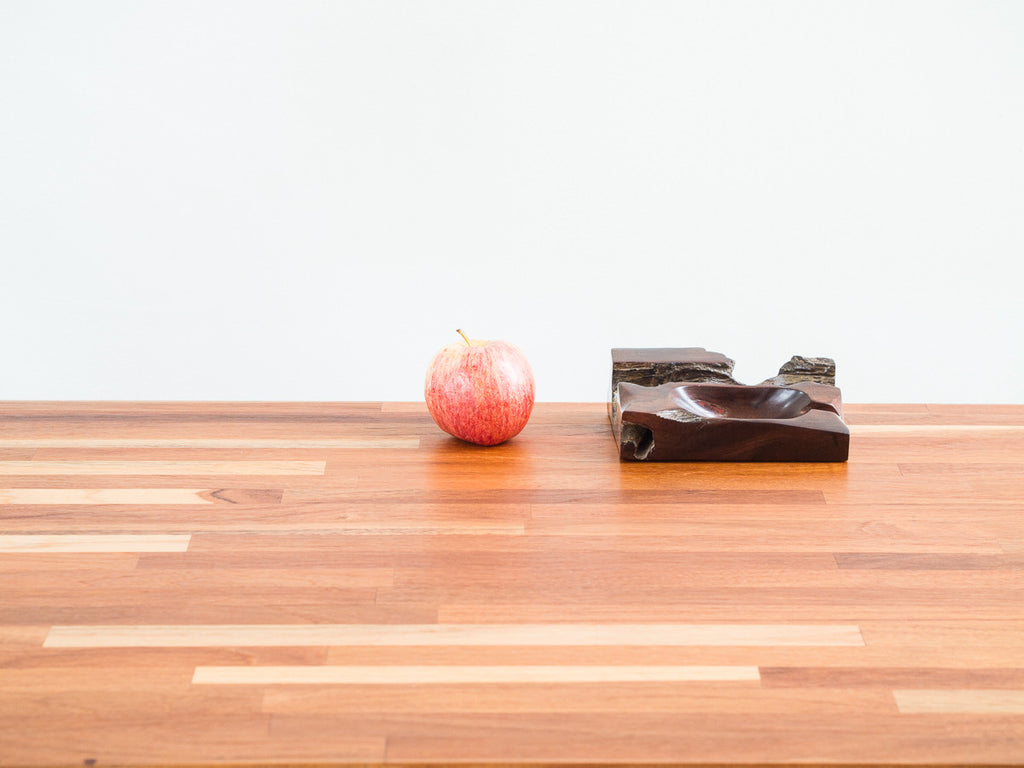 Cinzeiro em Pau Brasil