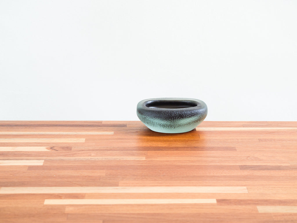 Cinzeiro em Murano Corroso