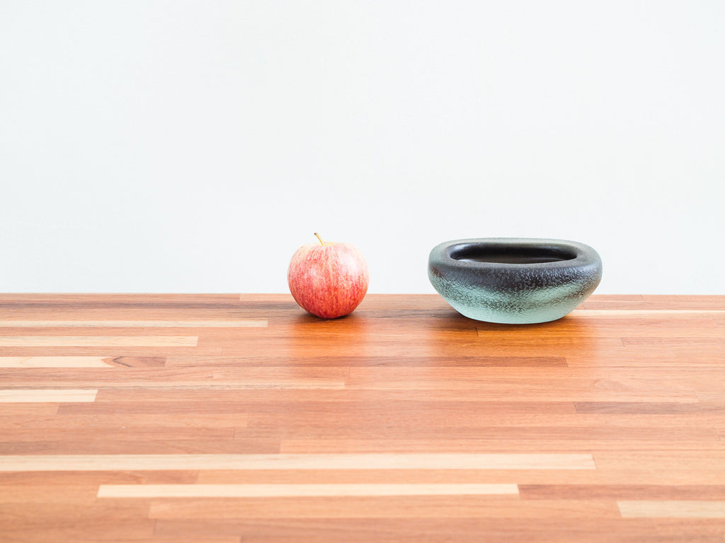 Cinzeiro em Murano Corroso