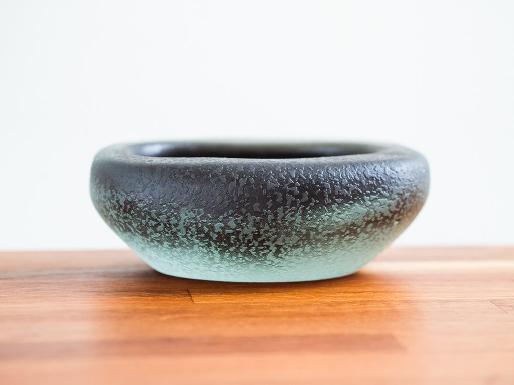 Cinzeiro em Murano Corroso