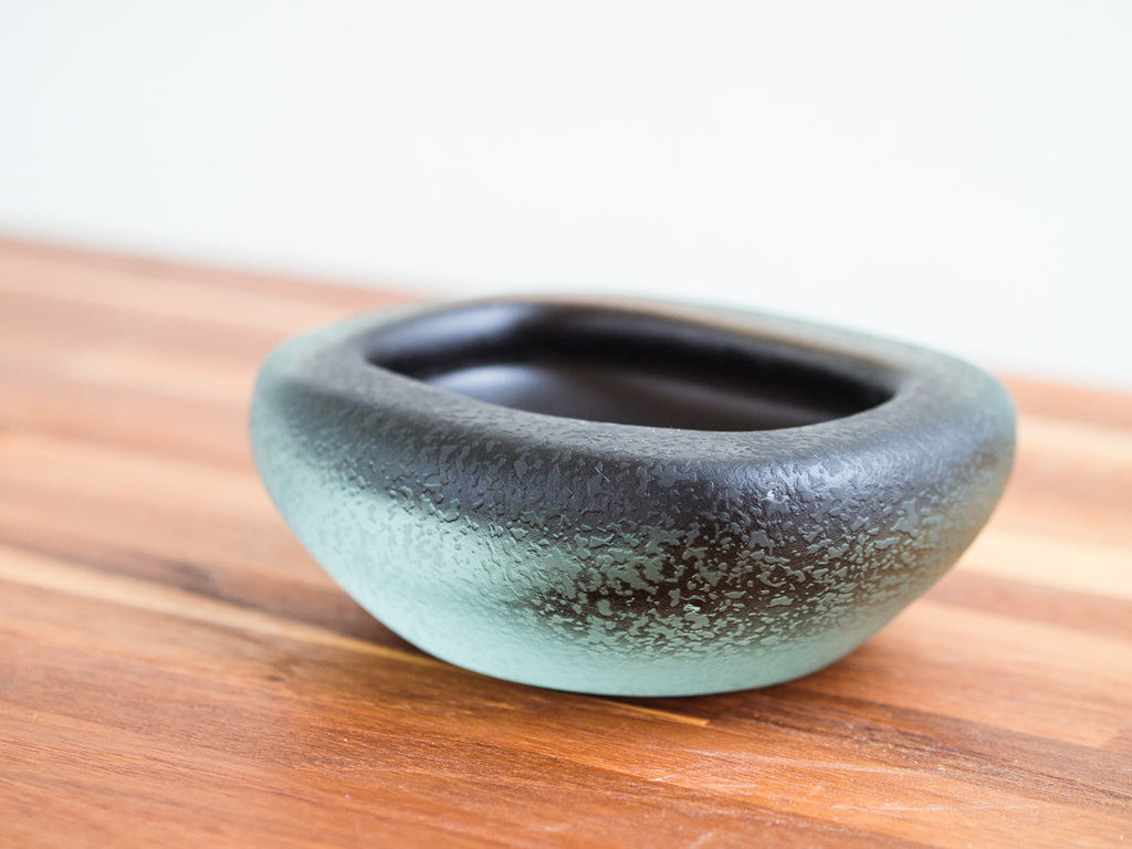 Cinzeiro em Murano Corroso