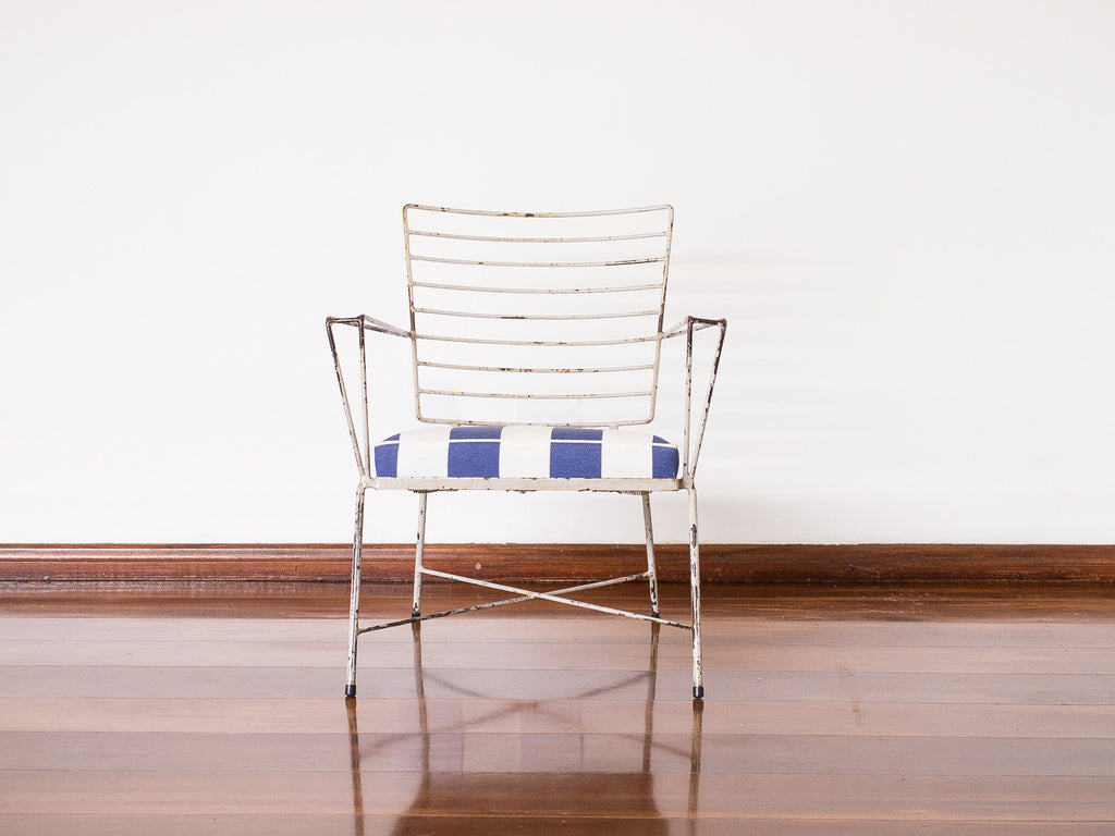 Poltrona para Jardim em Ferro