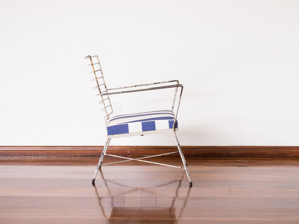 Poltrona para Jardim em Ferro