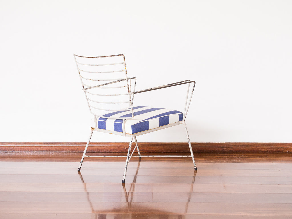 Poltrona para Jardim em Ferro