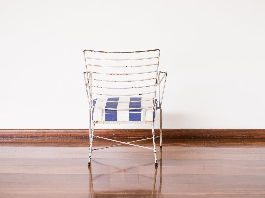 Poltrona para Jardim em Ferro