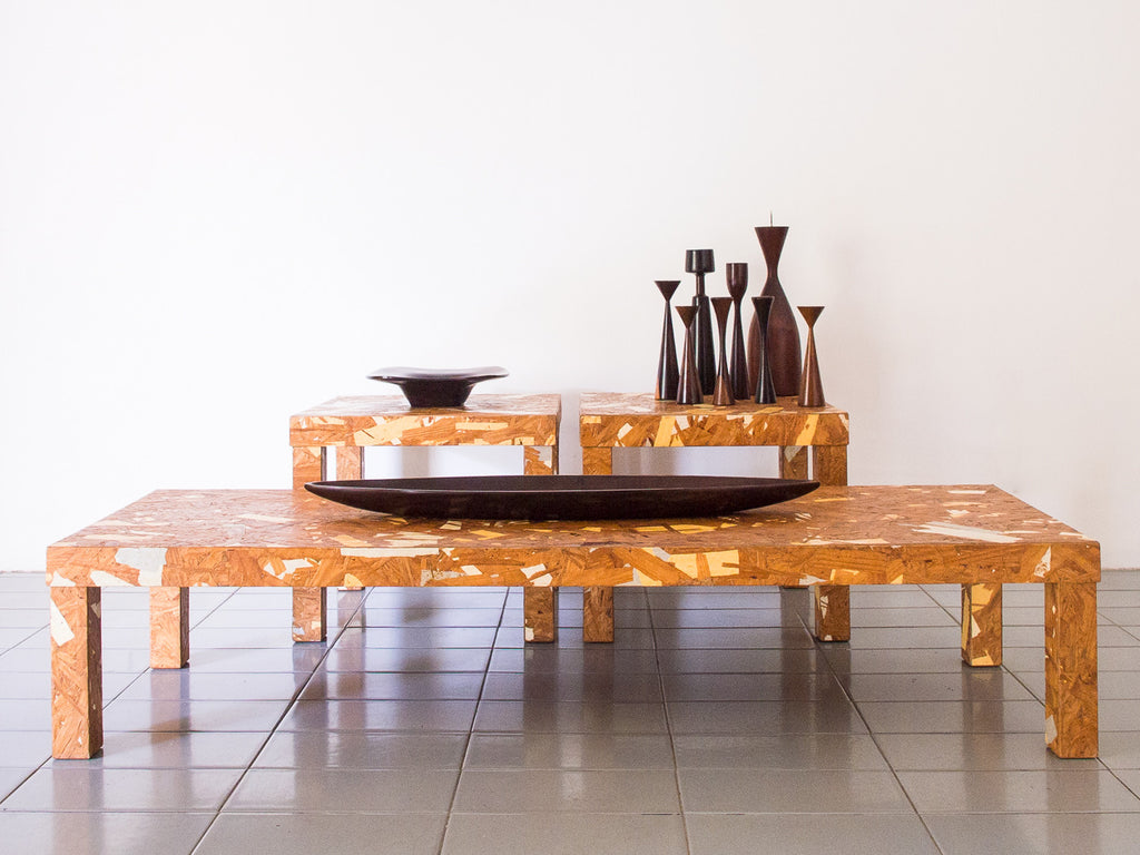 Irmãos Campana | Mesa Célia Centro