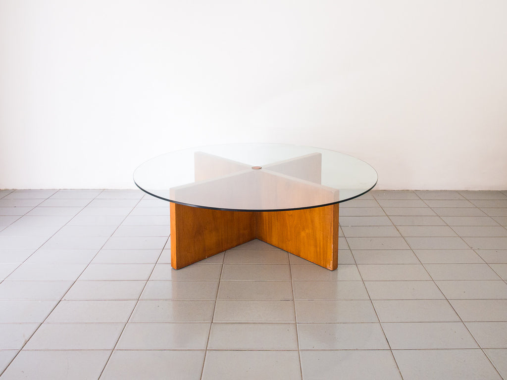 Rino Levi | Mesa de Centro