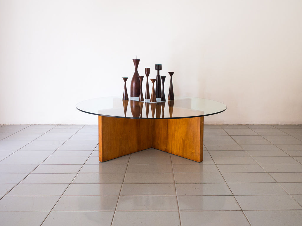 Rino Levi | Mesa de Centro