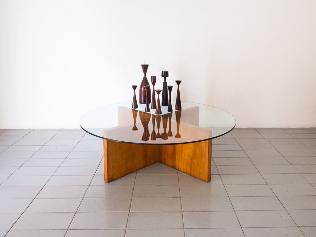 Rino Levi | Mesa de Centro