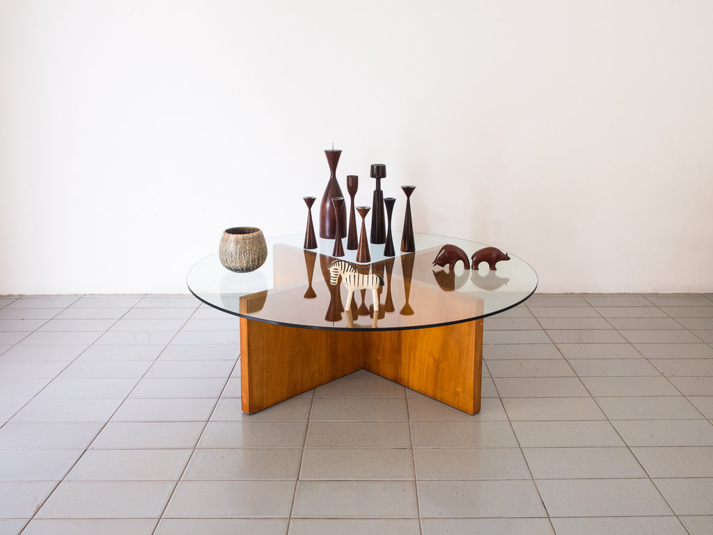 Rino Levi | Mesa de Centro