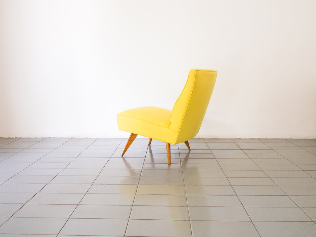 Zanine Caldas | Sofá Modular 4 lugares