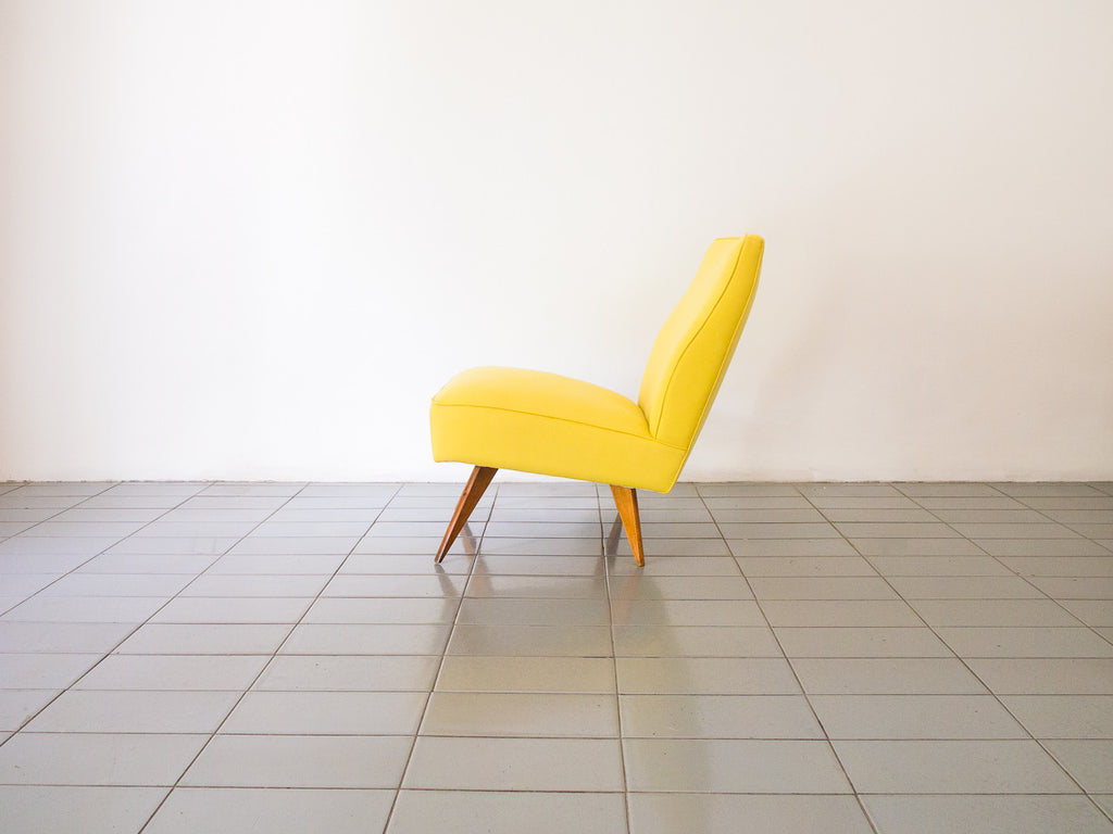 Zanine Caldas | Sofá Modular 4 lugares