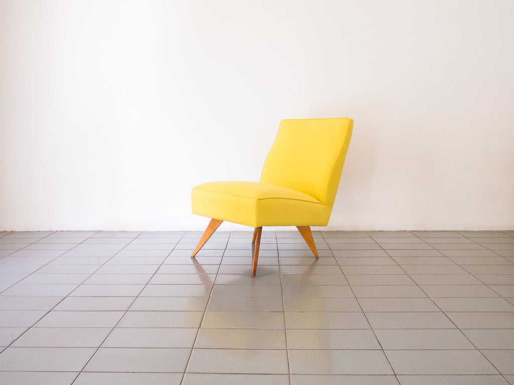 Zanine Caldas | Sofá Modular 4 lugares