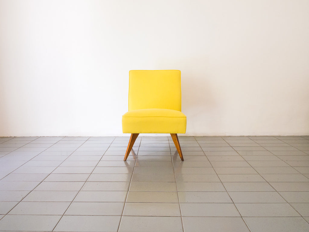 Zanine Caldas | Sofá Modular 4 lugares