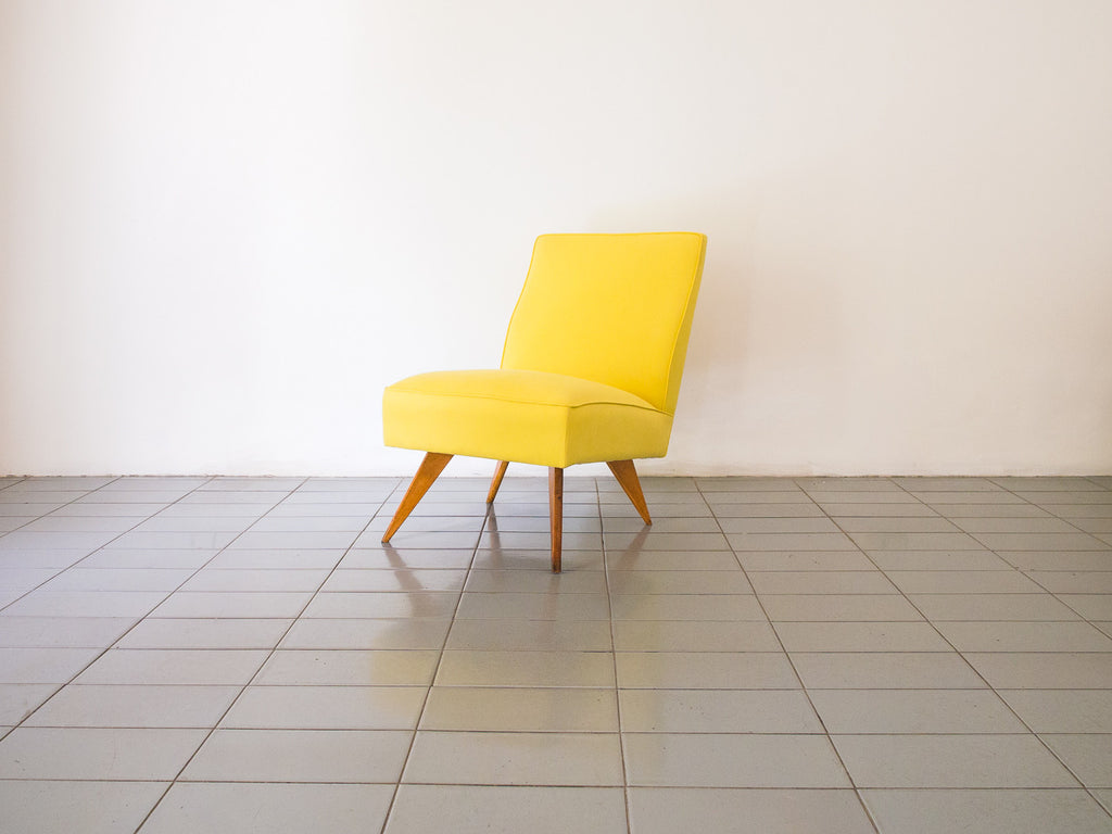 Zanine Caldas | Sofá Modular 4 lugares