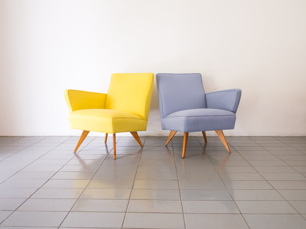 Zanine Caldas | Sofá Modular 4 lugares