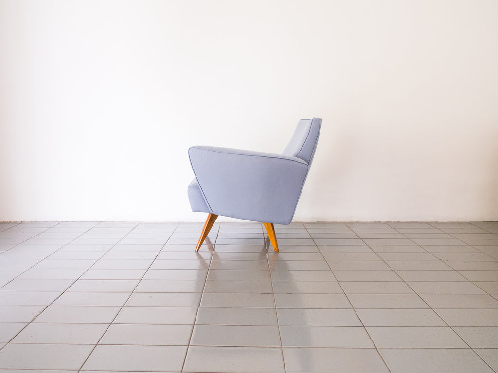 Zanine Caldas | Sofá Modular 4 lugares