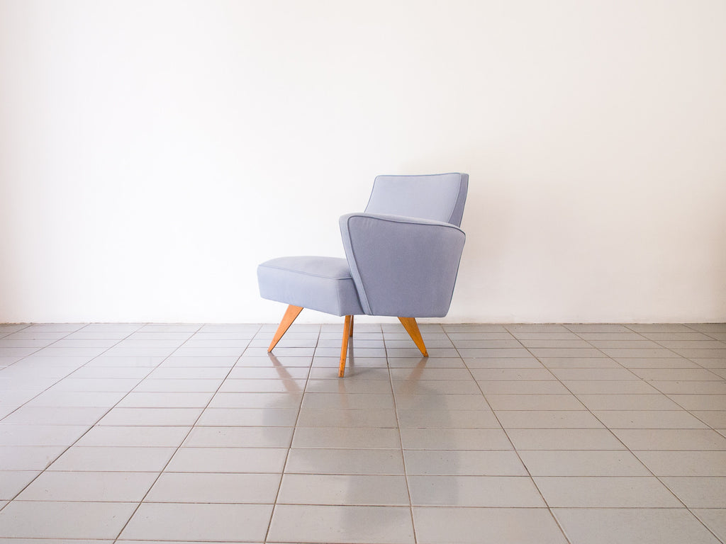 Zanine Caldas | Sofá Modular 4 lugares