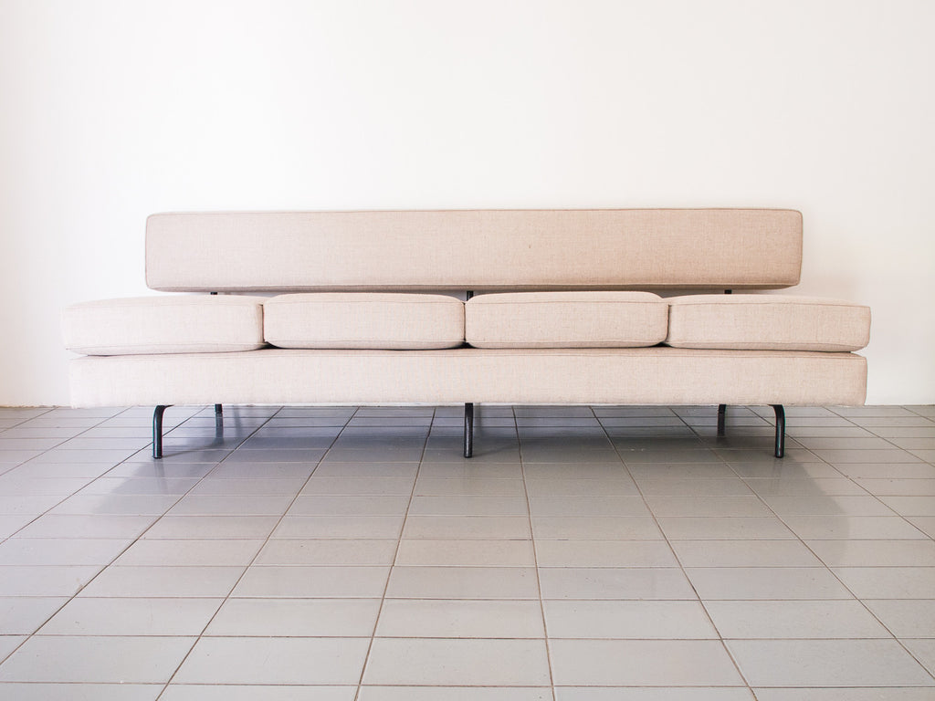Rino Levi | Sofá 4 lugares