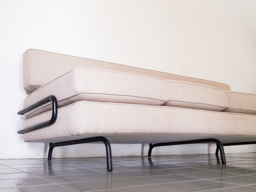 Rino Levi | Sofá 4 lugares