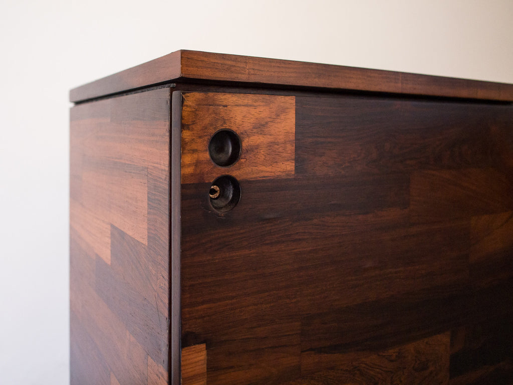 Jorge Zalszupin | Buffet jacarandá 1 porta