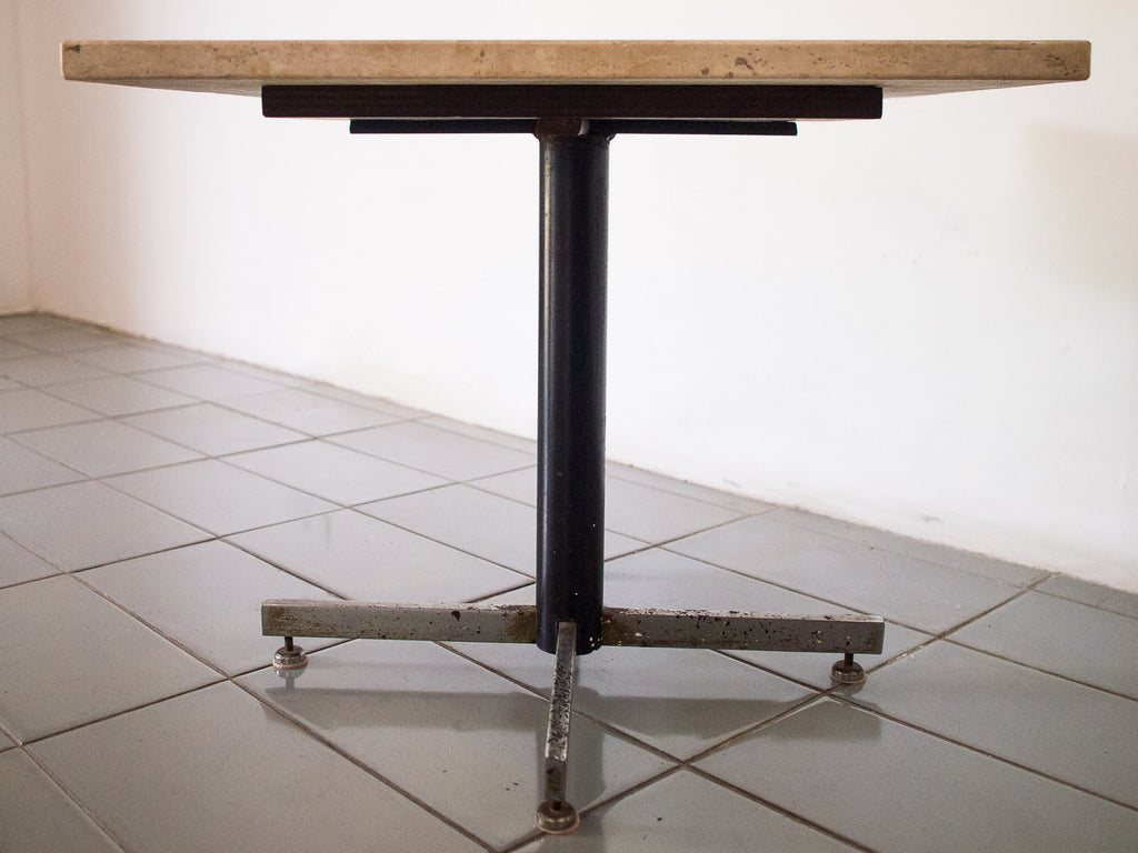 Jorge Zalszupin | Mesa Lateral Mármore