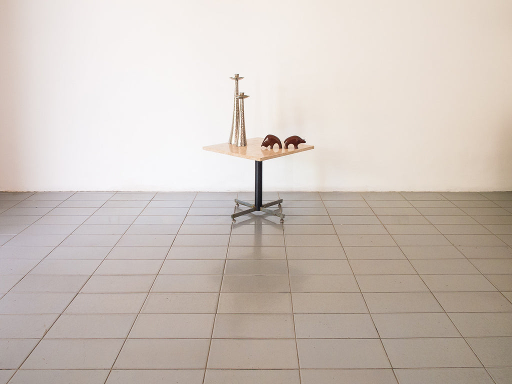 Jorge Zalszupin | Mesa Lateral Mármore